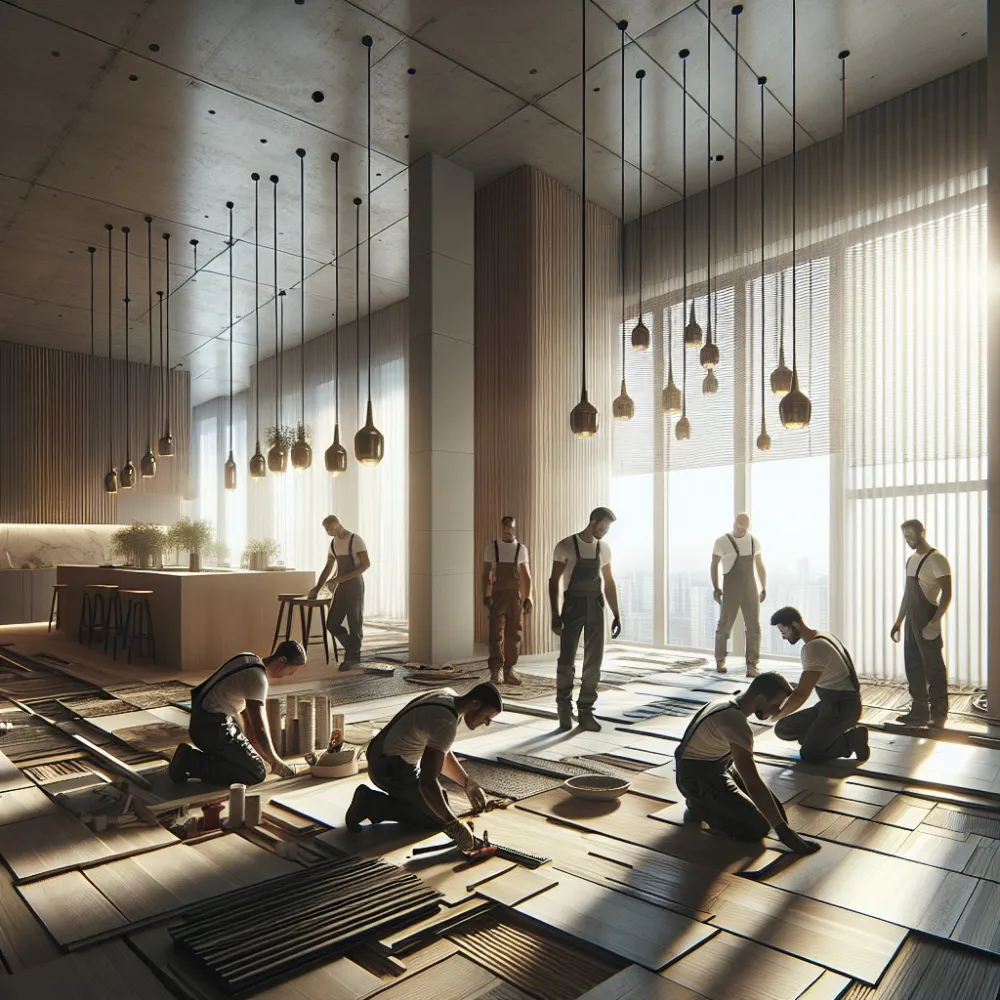 Cena Za Metr Robocizny Wykończenia Mieszkania