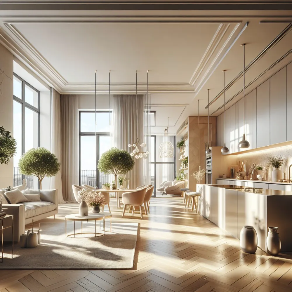 Co Wchodzi W Skład Wykończenia Mieszkania