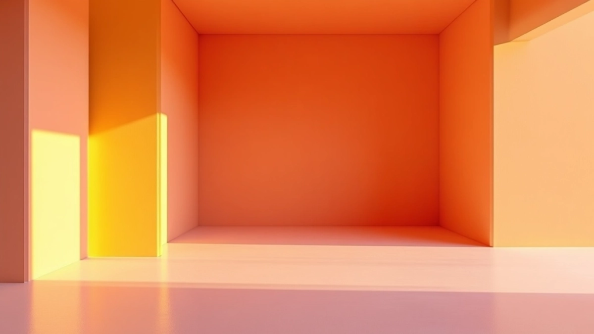 Czy malować sufit w kolorze ścian