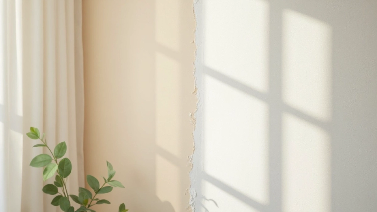 Czy można pomalować panele ścienne papierowe