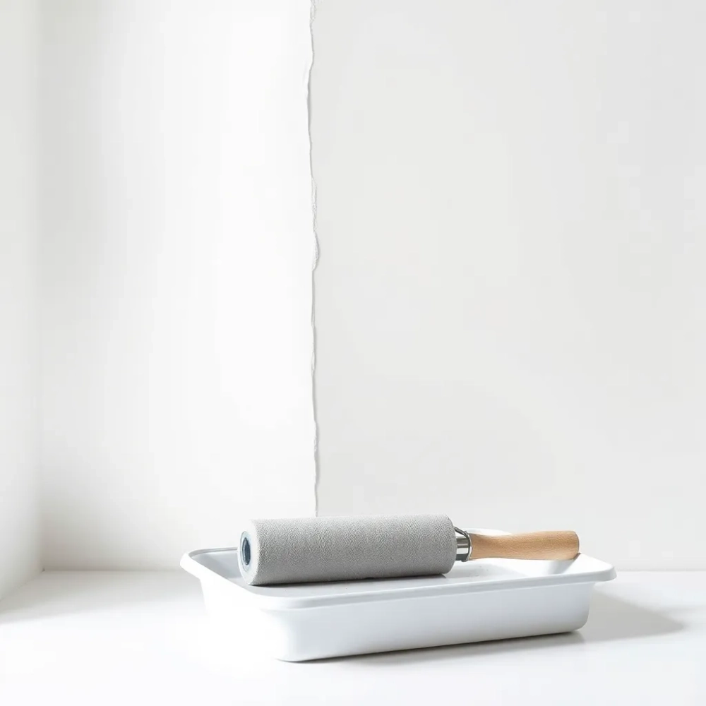 jak malować ściany