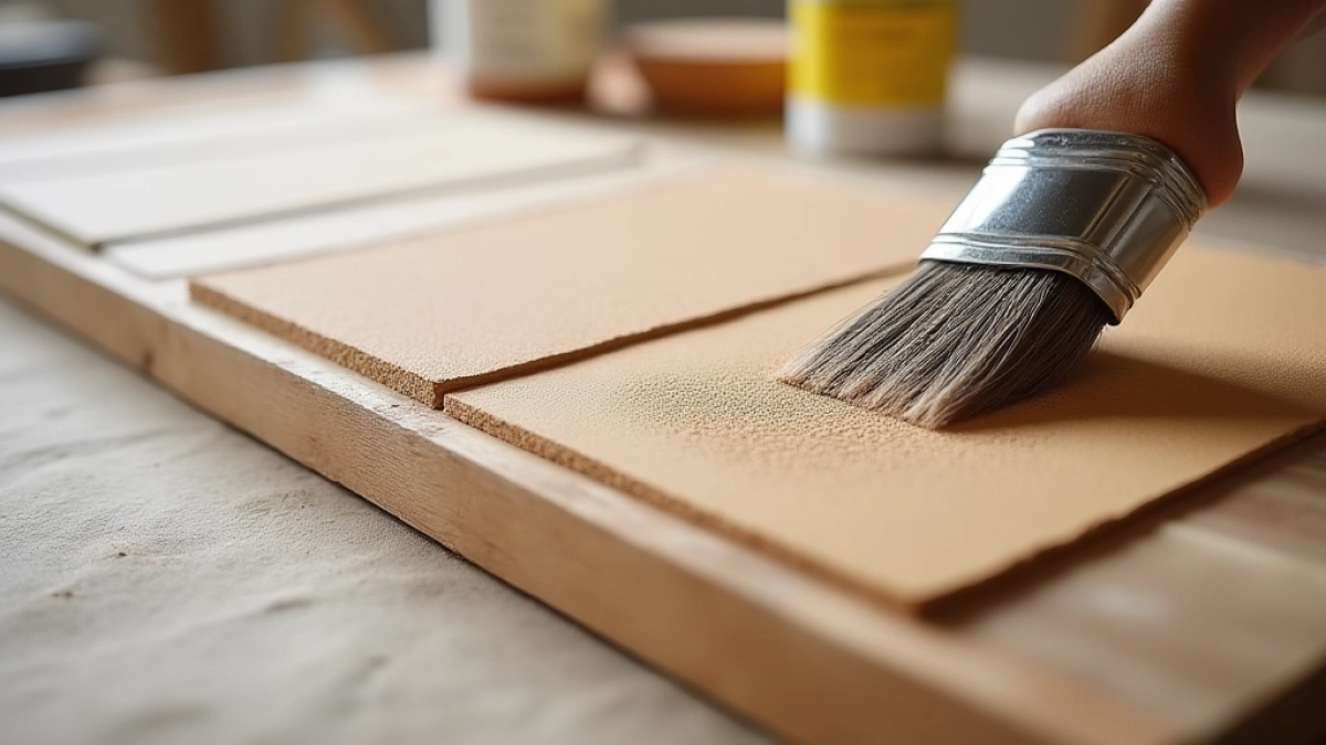 Jaki papier do matowienia przed malowaniem