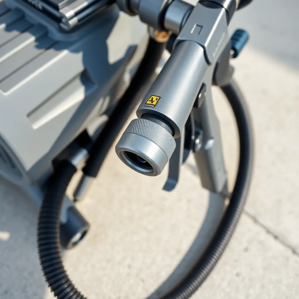 Jaki pistolet do malowania elewacji