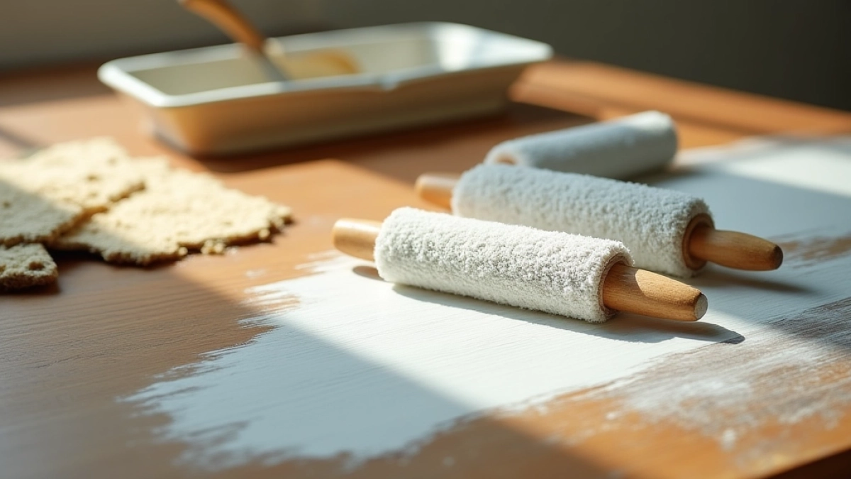 Jaki wałek do malowania mebli