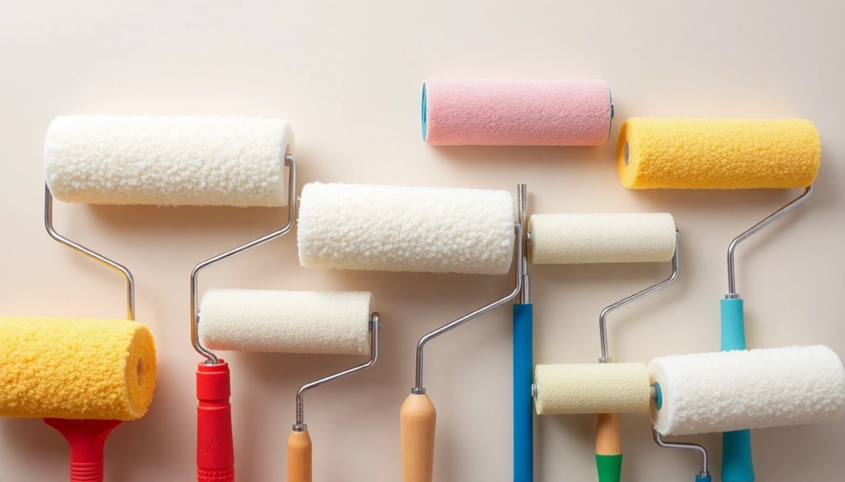 jaki wałek do malowania