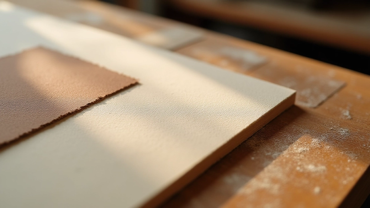 Jakim papierem zmatowić lakier przed malowaniem