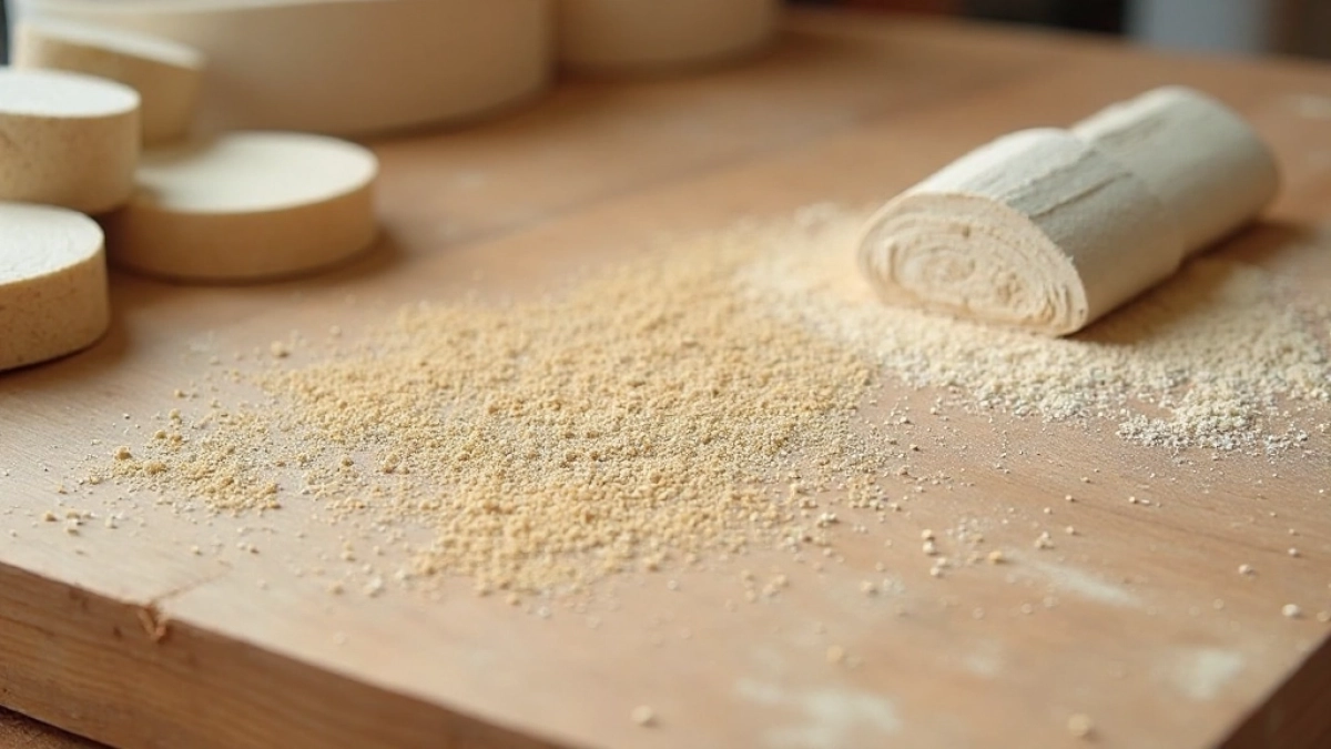 Jakim papierem zmatowić meble przed malowaniem