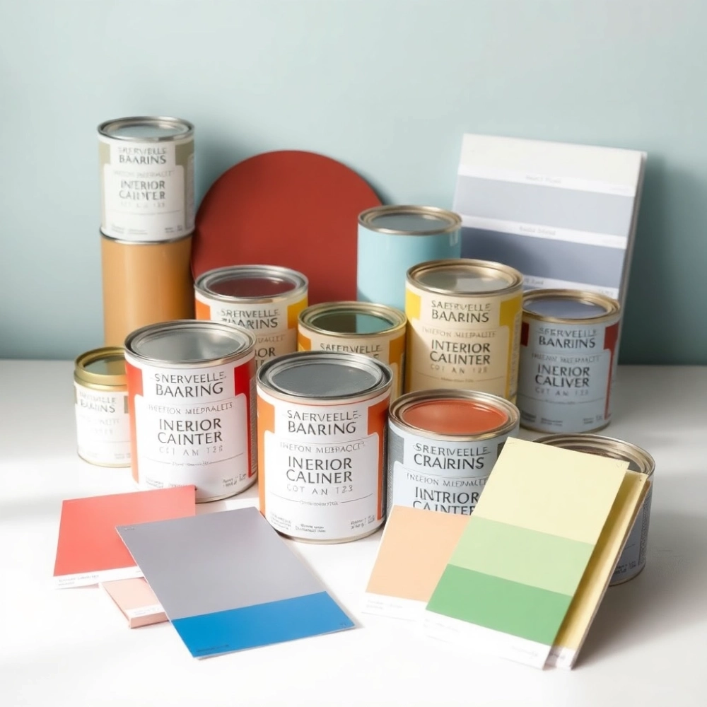 Jakimi farbami malować na ścianie