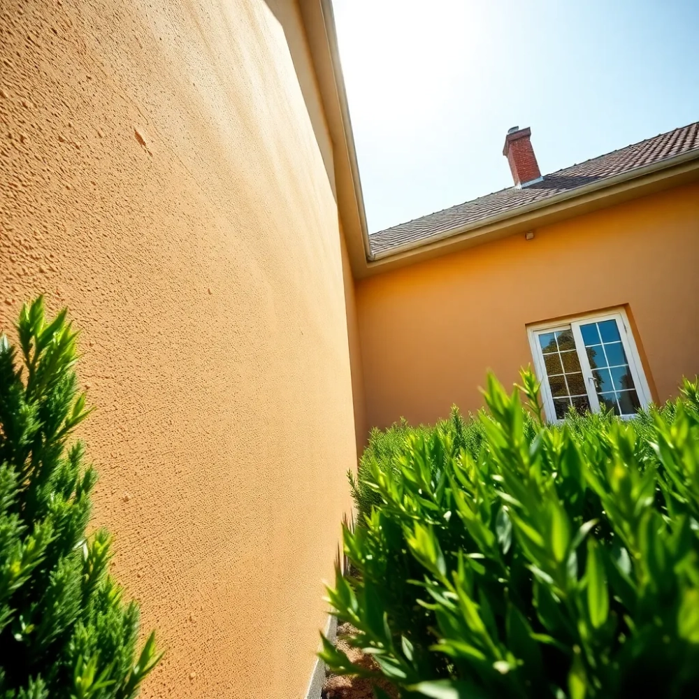 Malowanie elewacji cena Świętokrzyskie