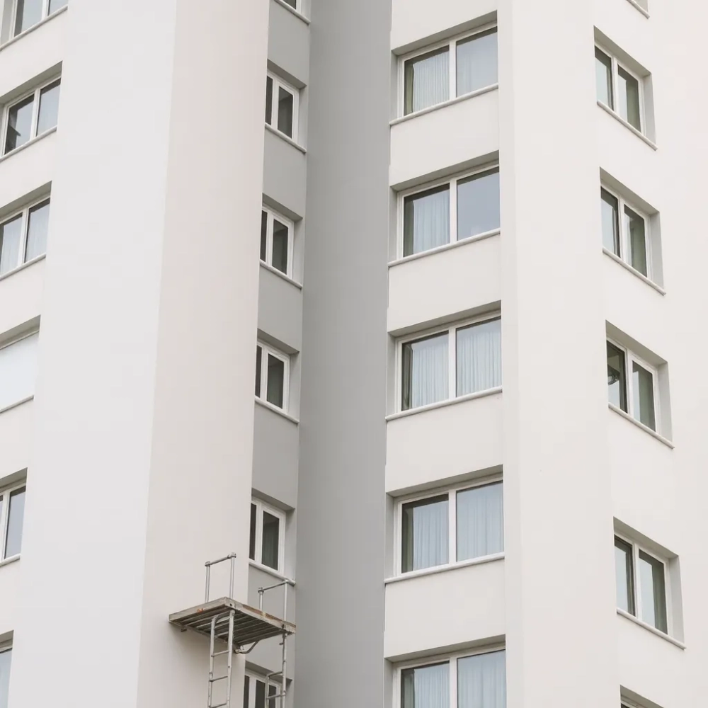 malowanie elewacji cena