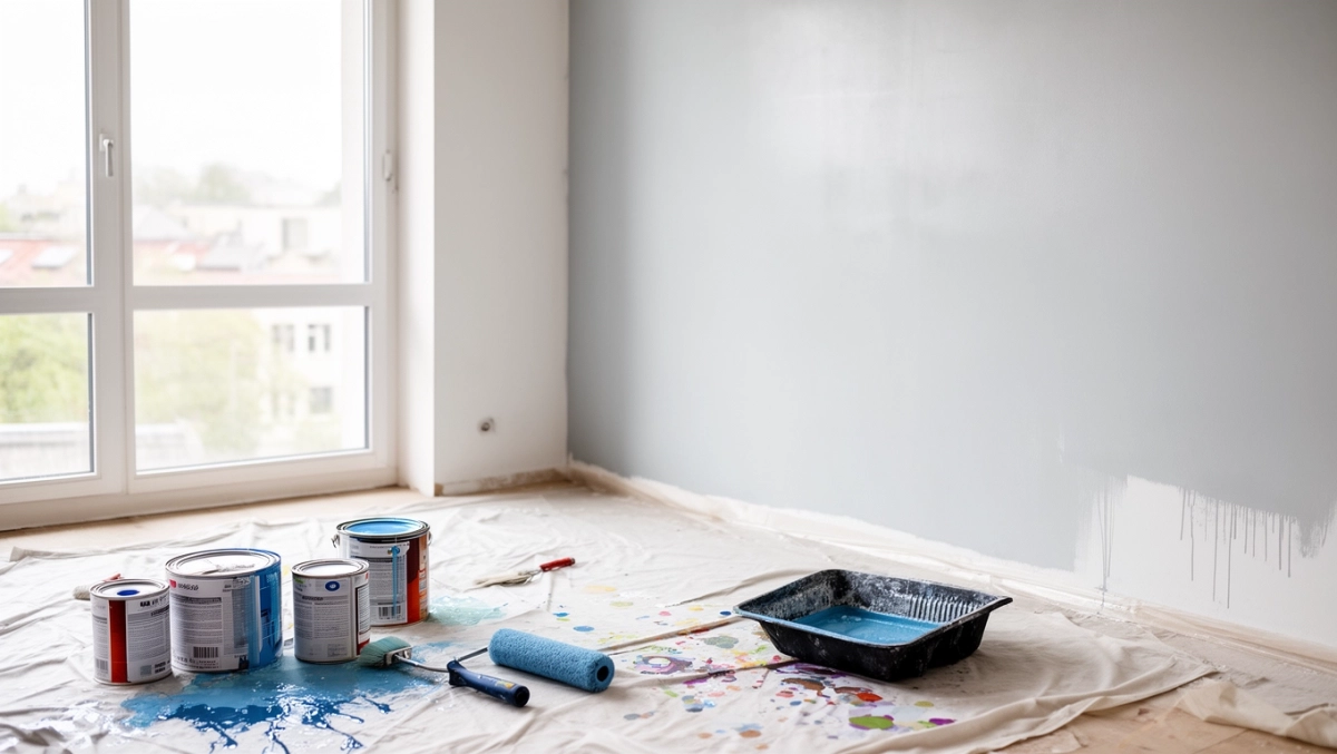 malowanie ścian cena za m2 wrocław