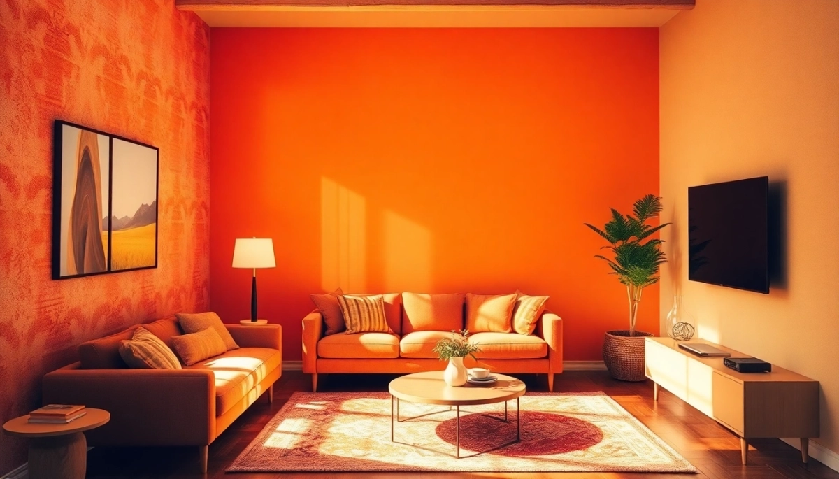 Na jaki kolor pomalować pokój