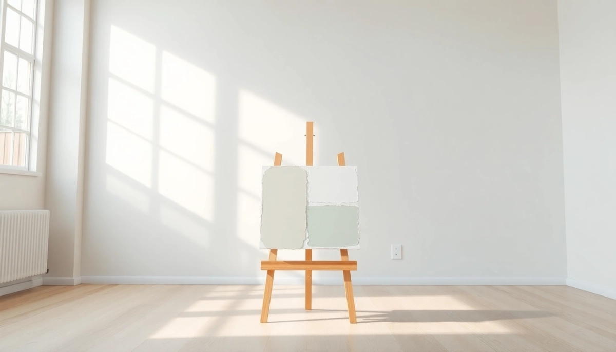 Na jaki kolor pomalować salon