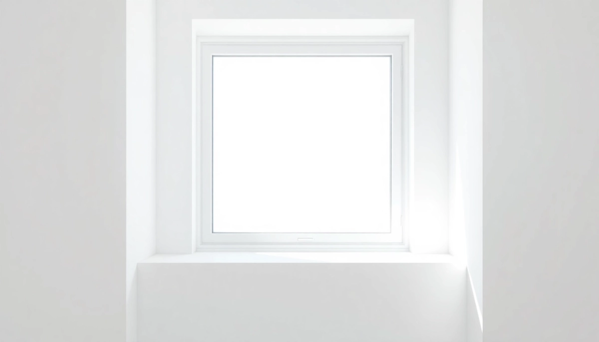 Na jaki kolor pomalować wnęki okienne