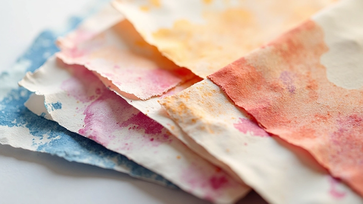 Papier do Malowania Akwarelami