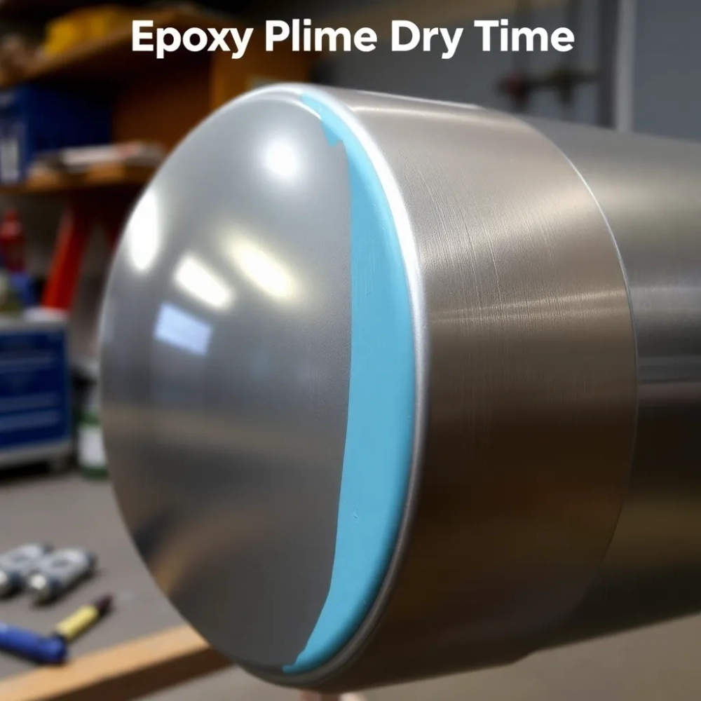 Po jakim czasie można malować podkład epoksydowy