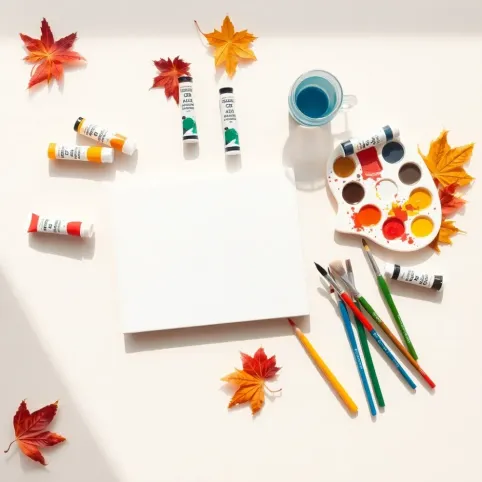 Co malować z dziećmi