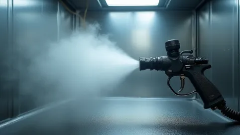 Gęstość farby do malowania pistoletem