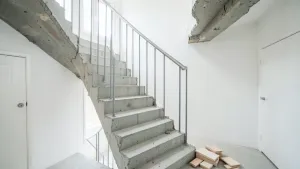 ile kosztuje wykończenie schodów