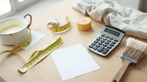 Jak obliczyć m2 ścian do malowania kalkulator