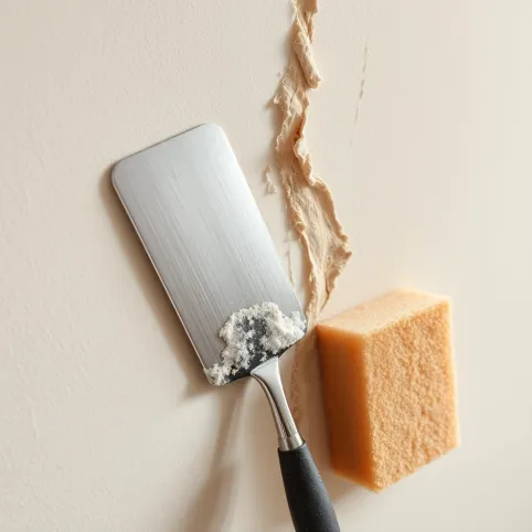 Jak przygotować ściany do malowania po zerwaniu tapety