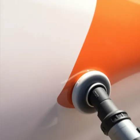 Jak WYRÓWNAĆ lakier po malowaniu