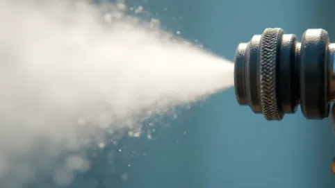 Jaka dysza do malowania farbami lateksowymi