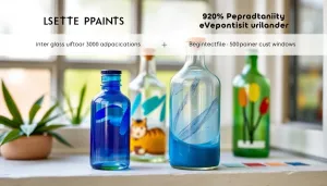 jaka farba do malowania szkła