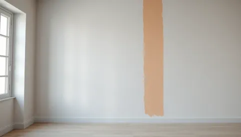 Jaka farba na pierwsze malowanie