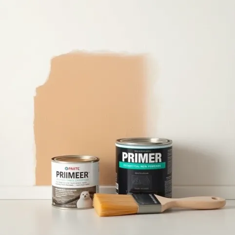 Jaki grunt przed malowaniem