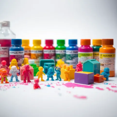 Jaki lakier do malowania plastiku