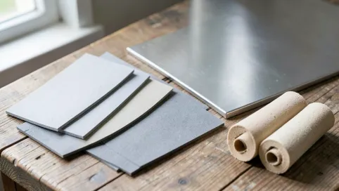 Jaki papier ścierny do metalu przed malowaniem