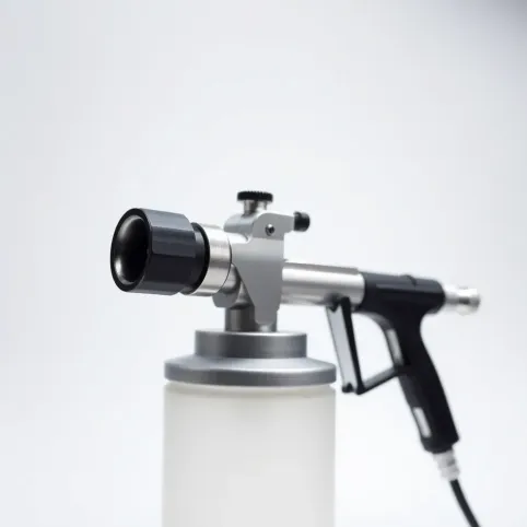 Jaki pistolet do malowania farbami olejnymi