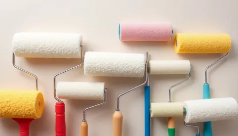 jaki wałek do malowania