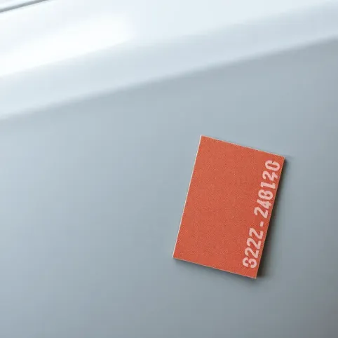 Jakim papierem zmatowić podkład przed malowaniem