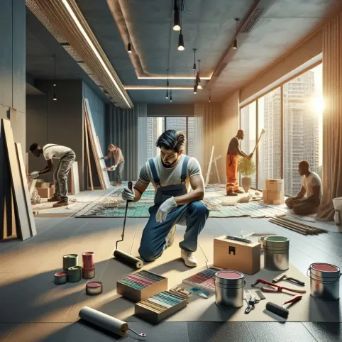 Koszt Robocizny Wykończenia Mieszkania