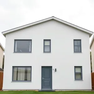 Malowanie elewacji cena za m2