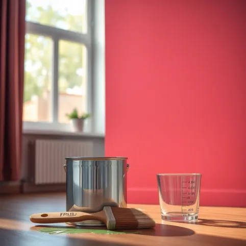 malowanie mieszkania ile farby