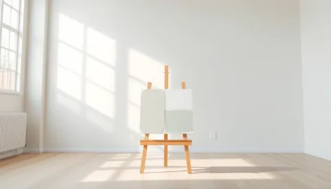 Na jaki kolor pomalować salon