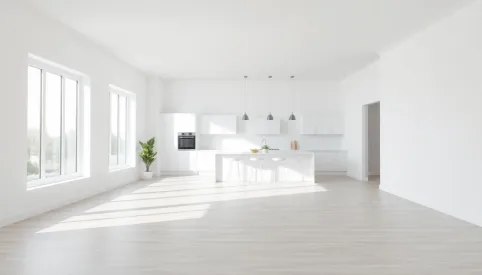 Na jaki kolor pomalować salon z aneksem