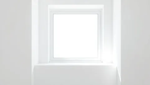 Na jaki kolor pomalować wnęki okienne