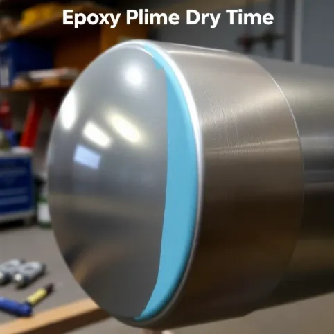 Po jakim czasie można malować podkład epoksydowy