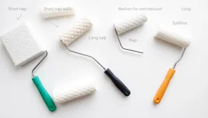 Wałek do malowania jaki wybrać