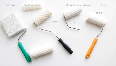 Wałek do malowania jaki wybrać