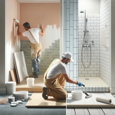 Wykończenie Łazienki Krok Po Kroku