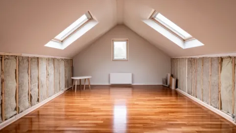 wykończenie poddasza cena za m2 robocizna