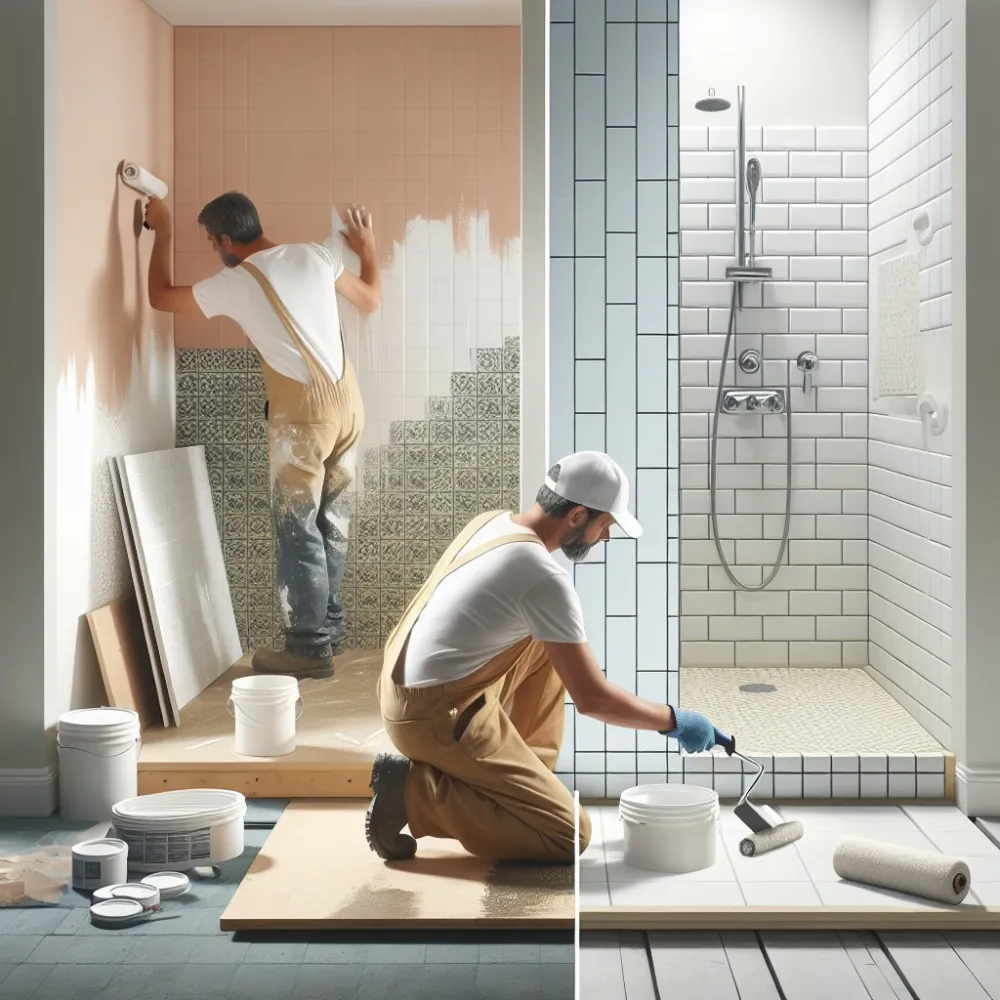 Wykończenie Łazienki Krok Po Kroku