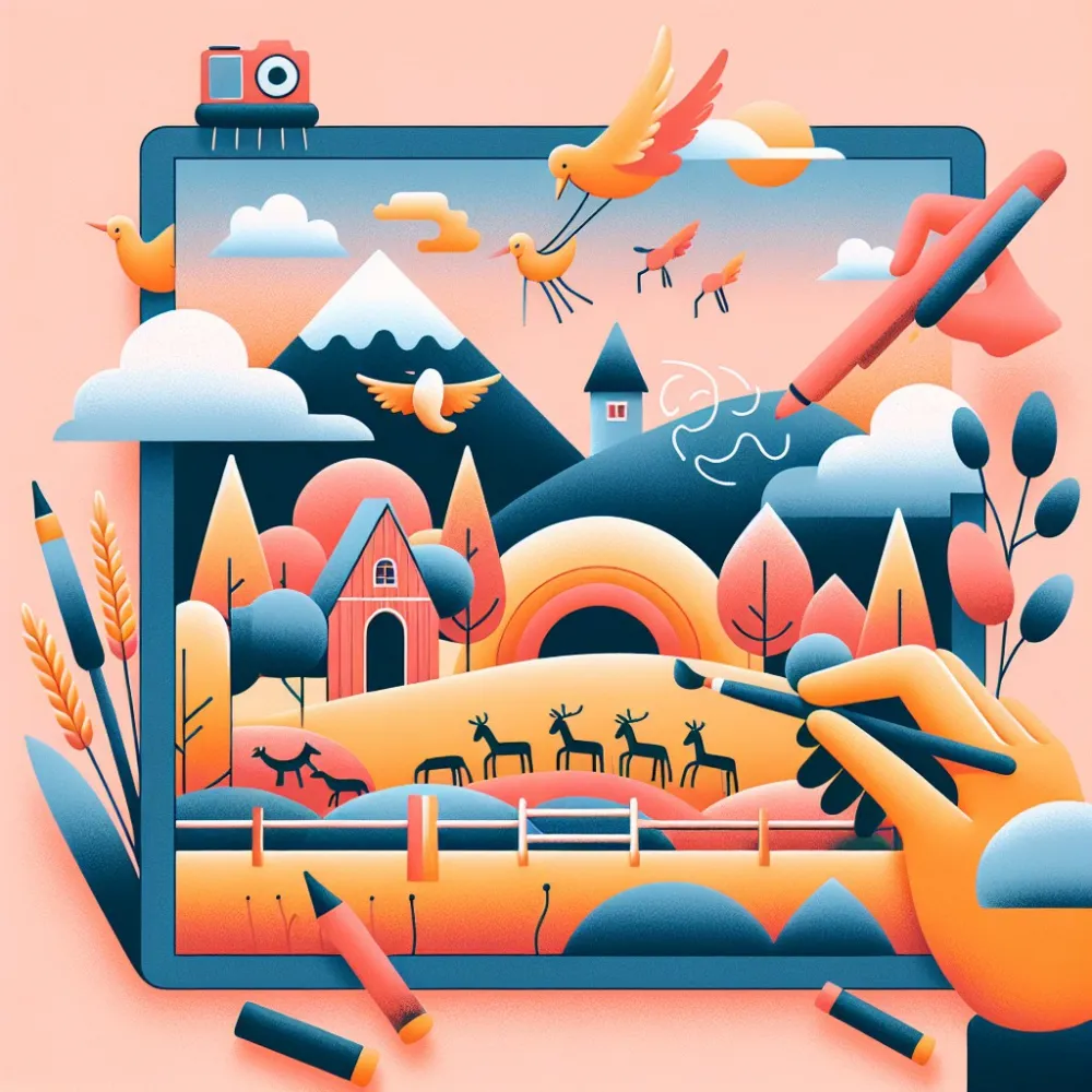 Wykończenie Salonu Z Aneksem Kuchennym