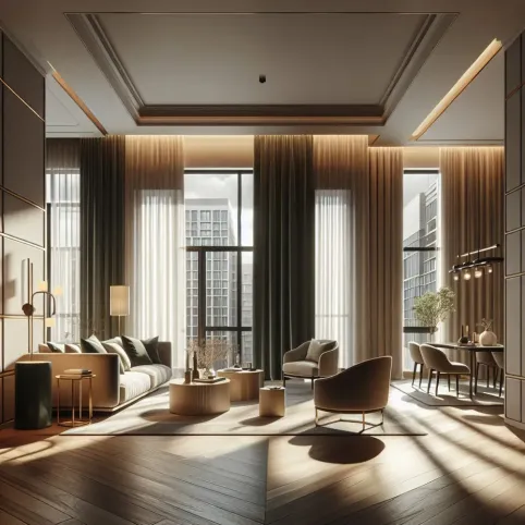 Profesjonalne Wykończenie Mieszkania W Stolicy