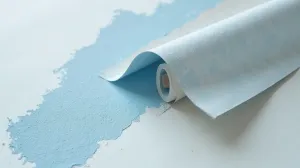Tapeta papierowa do malowania
